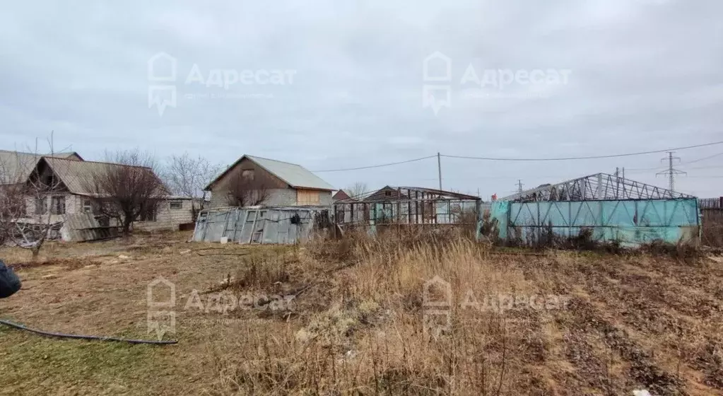 Дом в Волгоградская область, Волжский Погромное кв-л, ул. Песчаная (90 ... - Фото 2