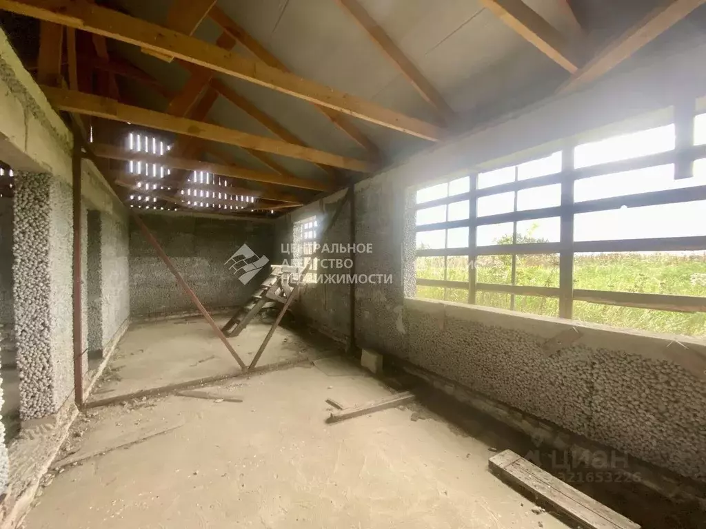 Дом в Рязанская область, Захаровский муниципальный округ, с. Альяшево ... - Фото 2