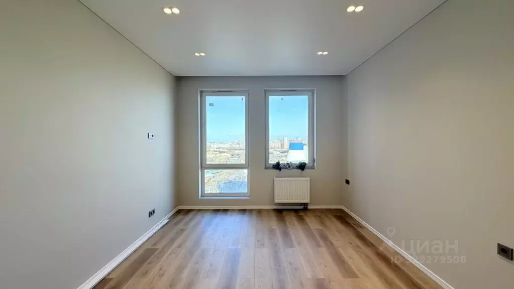 Студия Москва Новоостаповская ул., 20 (23.5 м) - Фото 1