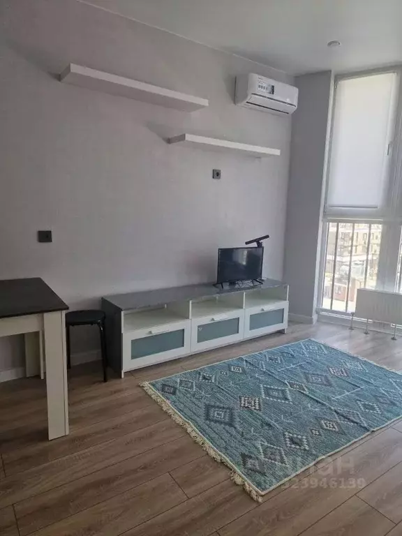 1-к кв. Краснодарский край, Краснодар ул. Ивана Беличенко, 92к3 (27.0 ... - Фото 2