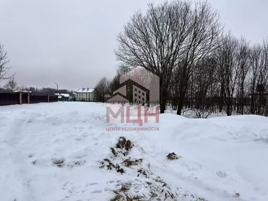 Участок в Тверская область, Конаковский муниципальный округ, д. ... - Фото 2