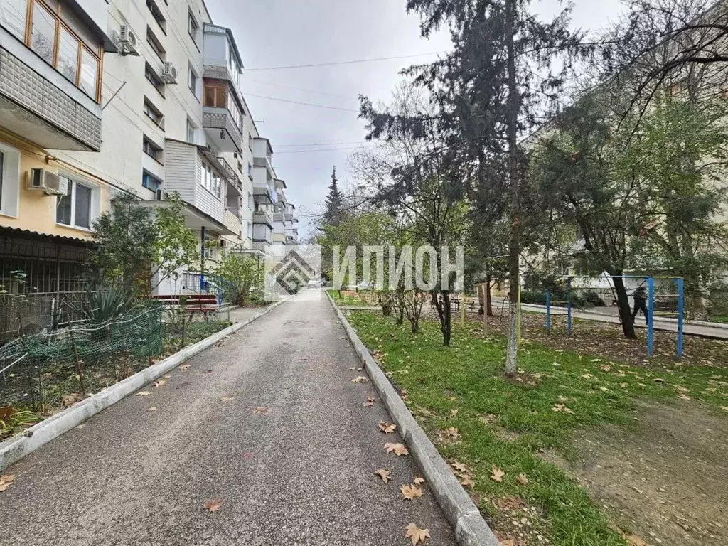 3-к кв. Севастополь, Севастополь, Балаклава г. ул. Строительная, 45 ... - Фото 2