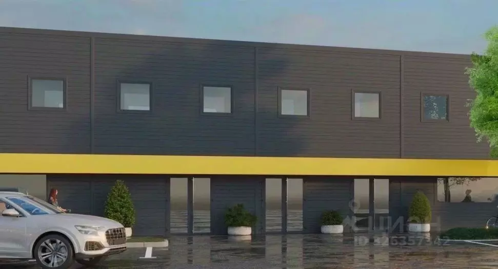 Офис в Санкт-Петербург ш. Революции, 69к1 (570 м) - Фото 2