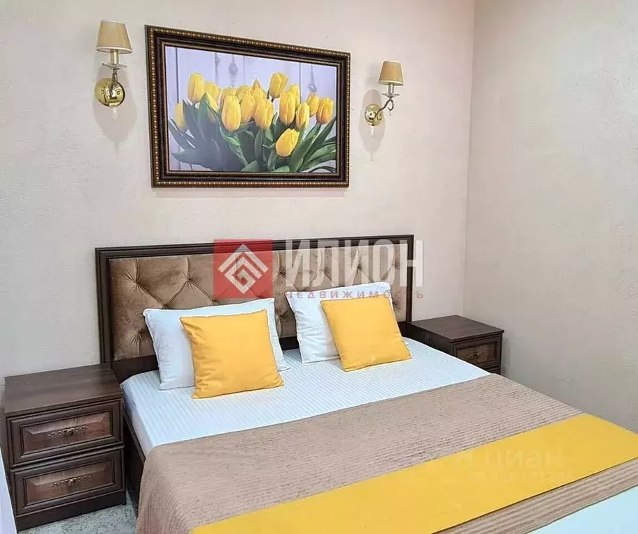 Студия Севастополь ул. Адмирала Фадеева, 48 (34.0 м) - Фото 1