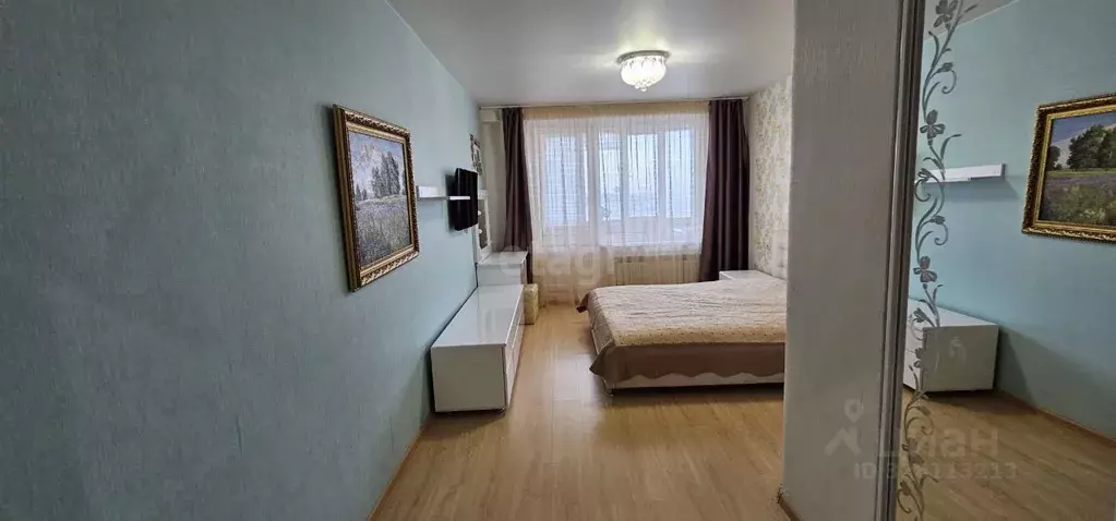 2-к кв. Чувашия, Чебоксары просп. Максима Горького, 30к1 (77.3 м) - Фото 1