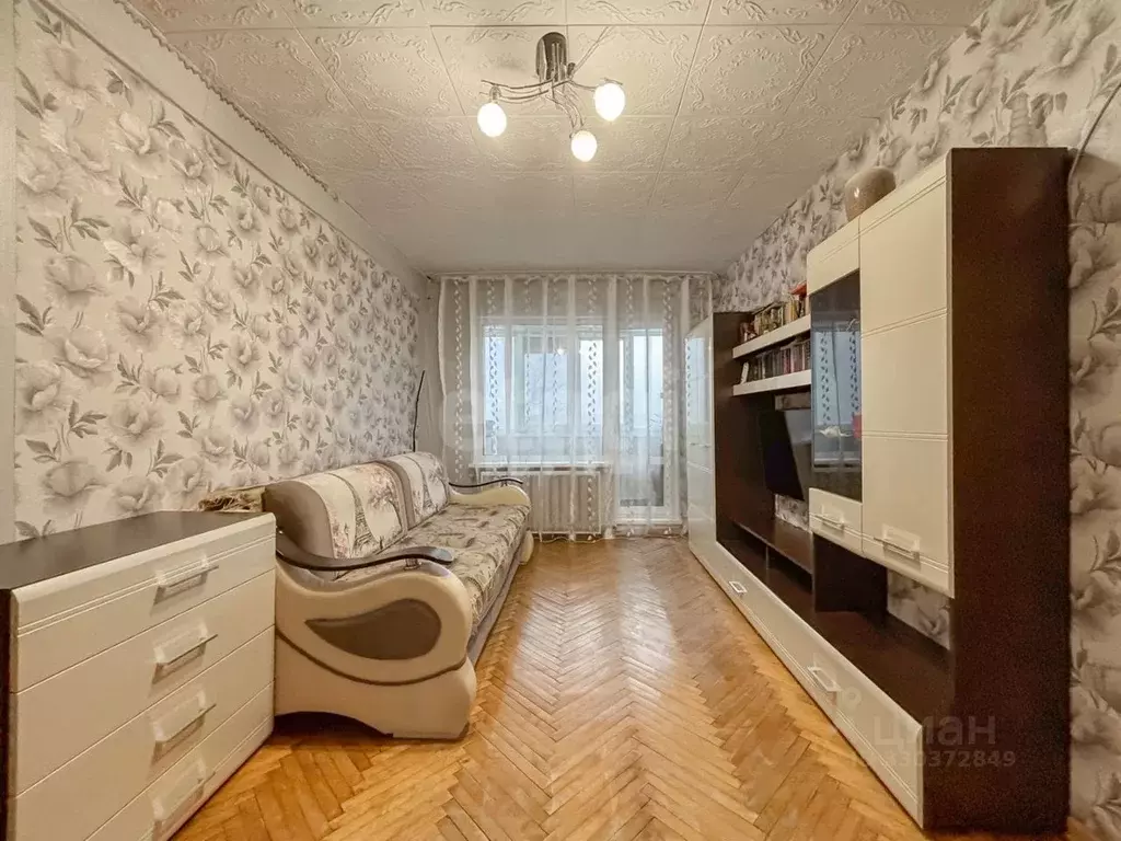 2-к кв. Псковская область, Псков ул. Военный Городок-3, 96 (44.7 м) - Фото 2