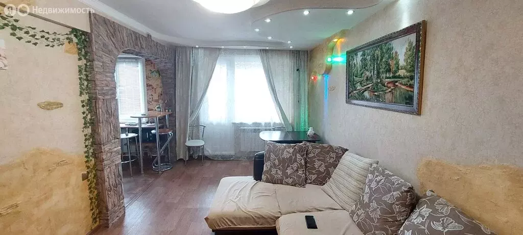 3-комнатная квартира: Заринск, улица Металлургов, 6/2 (61.2 м) - Фото 2