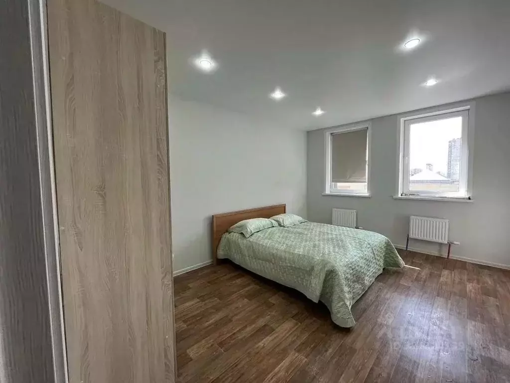 2-к кв. Татарстан, Казань Чистопольская ул., 71Б (60.0 м) - Фото 1