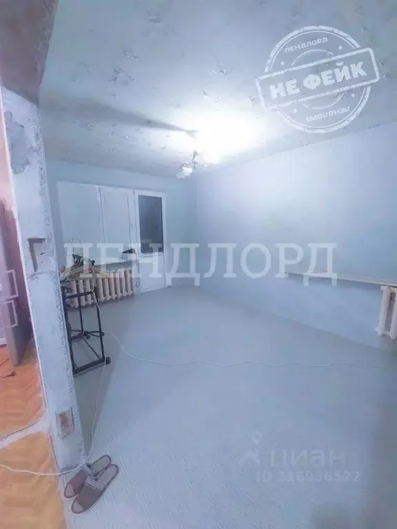 1-к кв. Ростовская область, Ростов-на-Дону ул. Миронова, 12/6 (31.0 м) - Фото 0