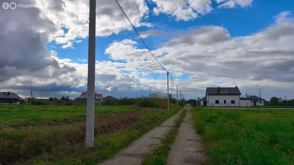 Участок в Зеленоградск, Задорная улица (6.26 м) - Фото 1