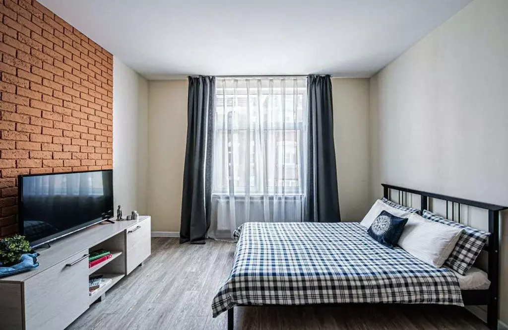 2-к кв. Санкт-Петербург ул. Егорова, 25 (46.0 м) - Фото 0