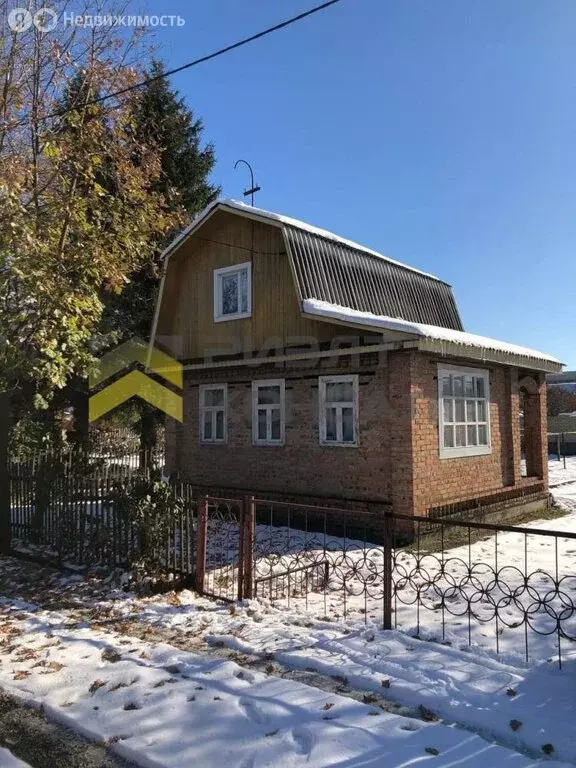 Дом в Омск, территория СОСН Тепличный-2 (36 м) - Фото 1