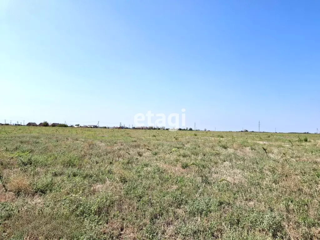 Участок в Краснодарский край, Ейский район, с. Кухаривка  (7.2 сот.) - Фото 1