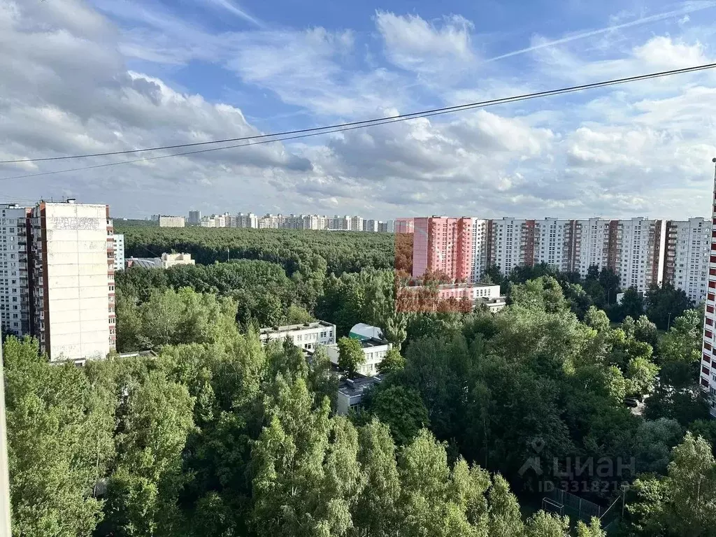2-к кв. Москва Ленинский просп., 129К1 (53.9 м) - Фото 1