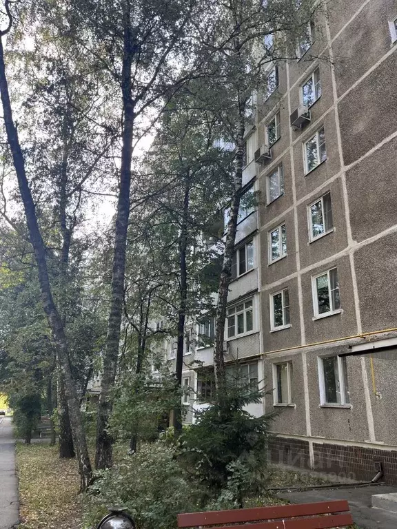 2-к кв. Москва Кировоградская ул., 10К2 (43.4 м) - Фото 0