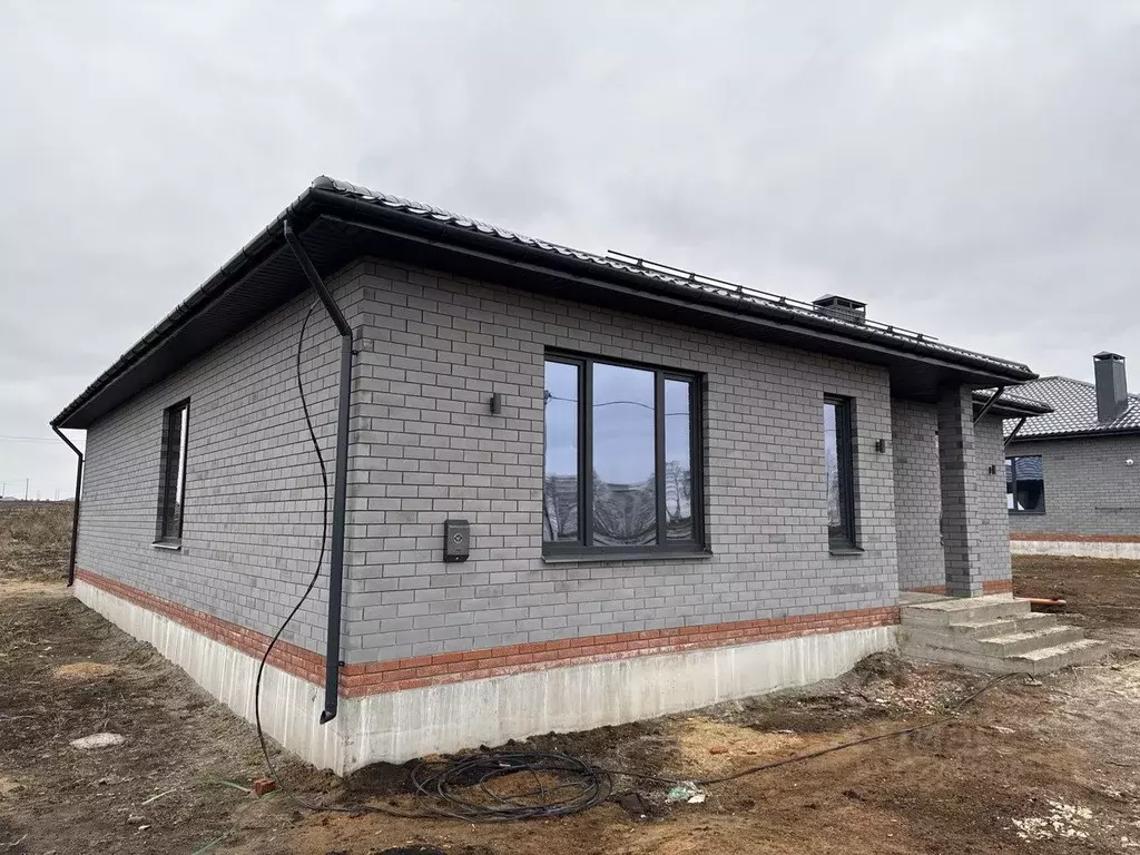 Дом в Татарстан, Лаишевский район, Кирбинское с/пос, д. Травкино ул. ... - Фото 2