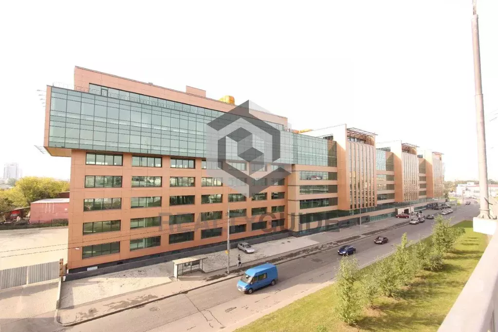 Офис в Москва 1-й Магистральный туп., 5А (78 м) - Фото 1