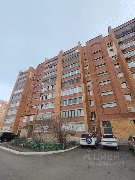 2-к кв. Красноярский край, Красноярск Светлогорская ул., 13 (46.8 м) - Фото 1