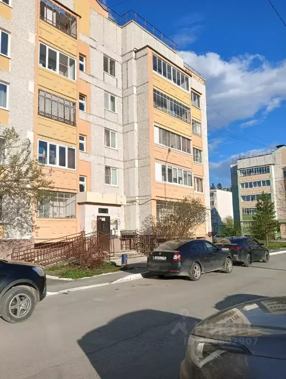 1-к кв. Свердловская область, Полевской Зеленый Бор-2 мкр, 21 (34.0 м) - Фото 1