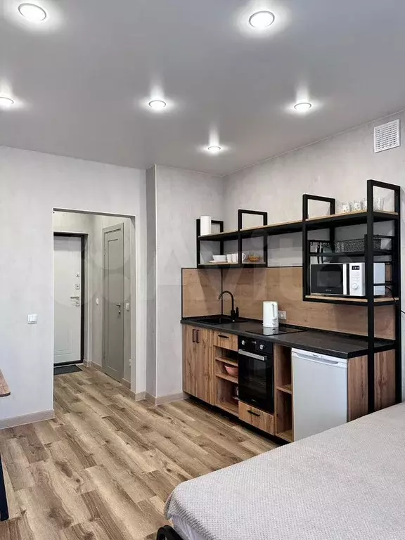 Квартира-студия, 22 м, 5/25 эт. - Фото 0