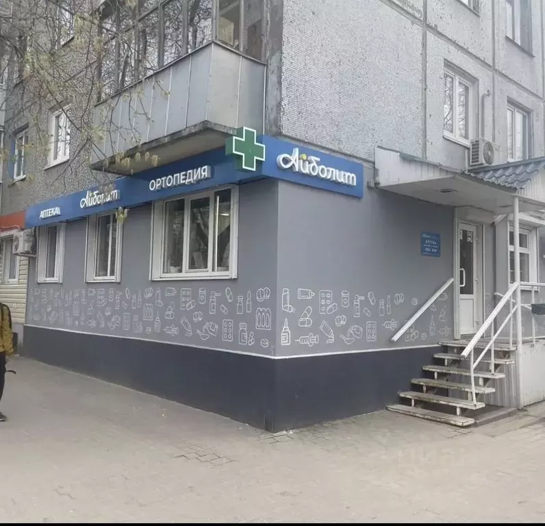 Торговая площадь в Калужская область, Калуга ул. Степана Разина, 4 (30 ... - Фото 2