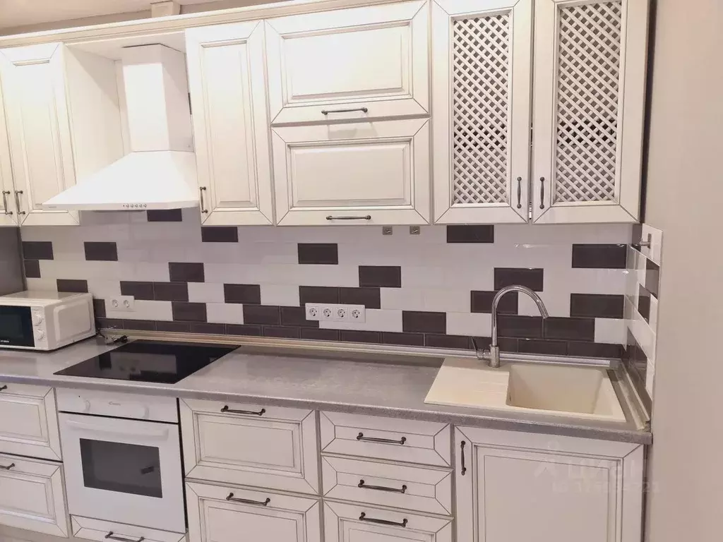 1-к кв. Краснодарский край, Краснодар Имени Петра Метальникова мкр, ... - Фото 1