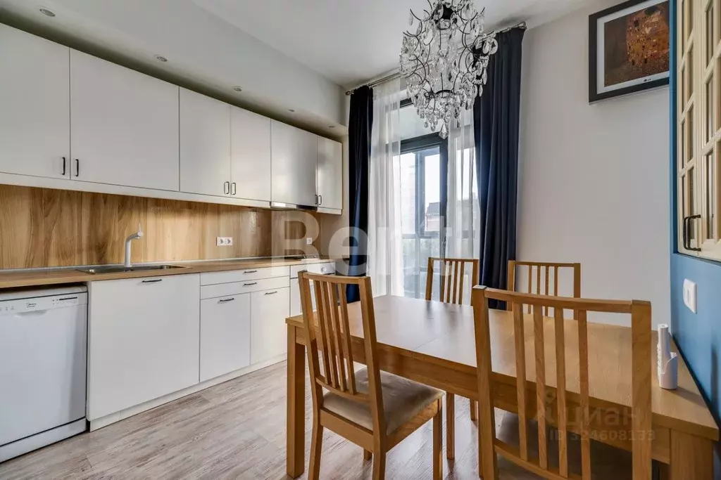 1-к кв. Москва Береговой проезд, 5к3 (42.0 м) - Фото 1