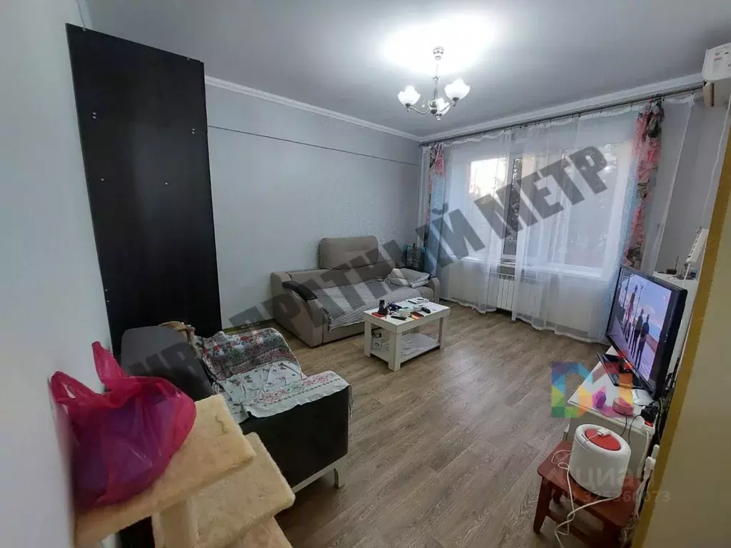 2-к кв. Калмыкия, Элиста ул. Губаревича, 22 (44.7 м) - Фото 1