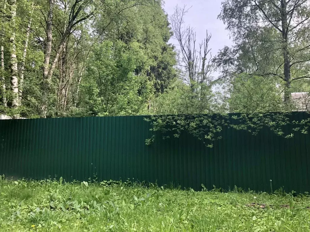 Участок в Московская область, Дмитровский муниципальный округ, ... - Фото 0