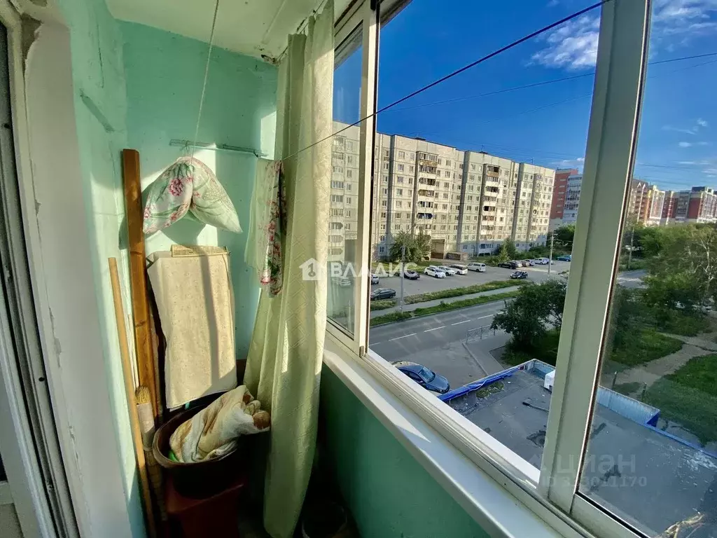 Комната Иркутская область, Иркутск ул. Розы Люксембург, 295А (13.3 м) - Фото 2