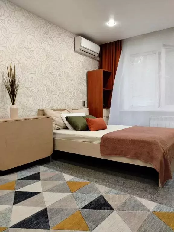 1-к кв. Самарская область, Самара Ново-Садовая ул., 42 (33.0 м) - Фото 2