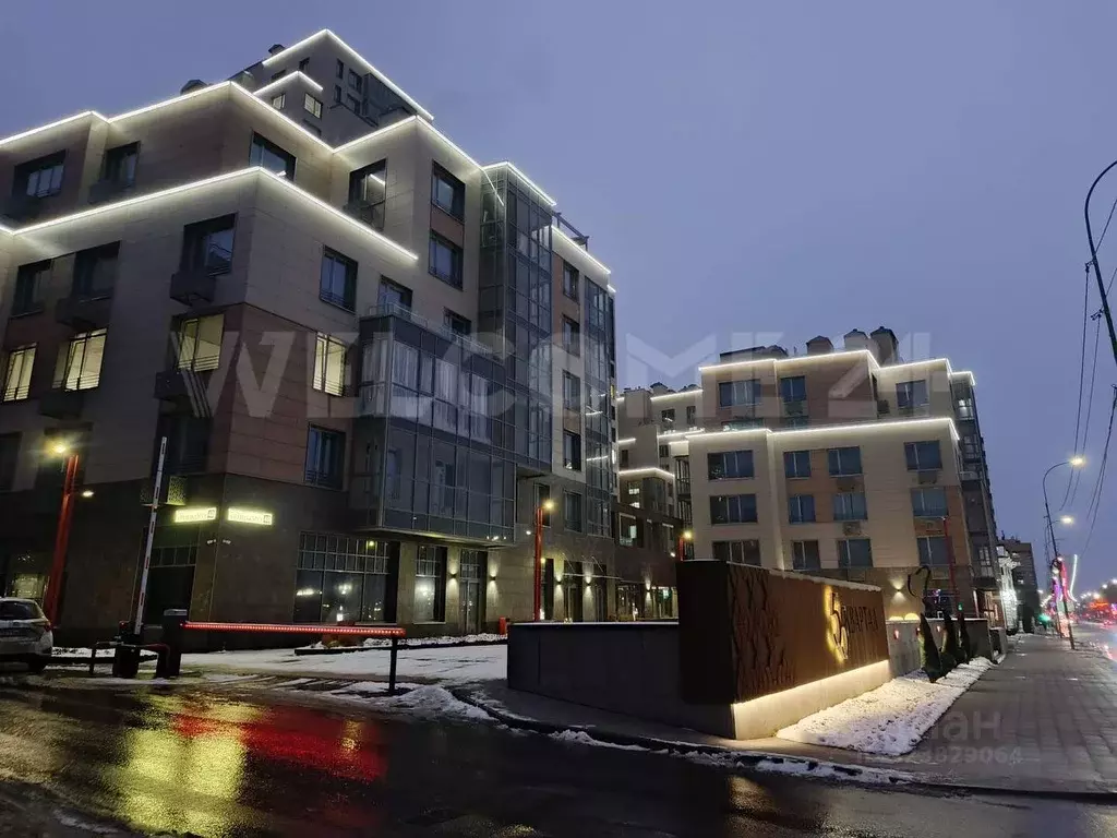 2-к кв. Пензенская область, Пенза ул. Урицкого, 48 (46.8 м) - Фото 2