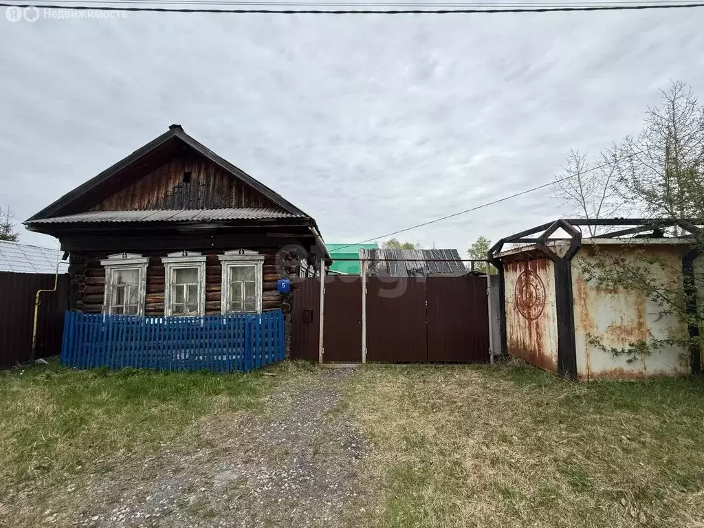 Дом в Тобольск, 1-я Советская улица (36.5 м) - Фото 2