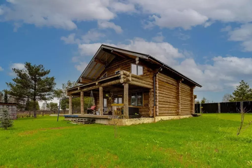 Дом в Московская область, Рузский муниципальный округ, д. ... - Фото 2