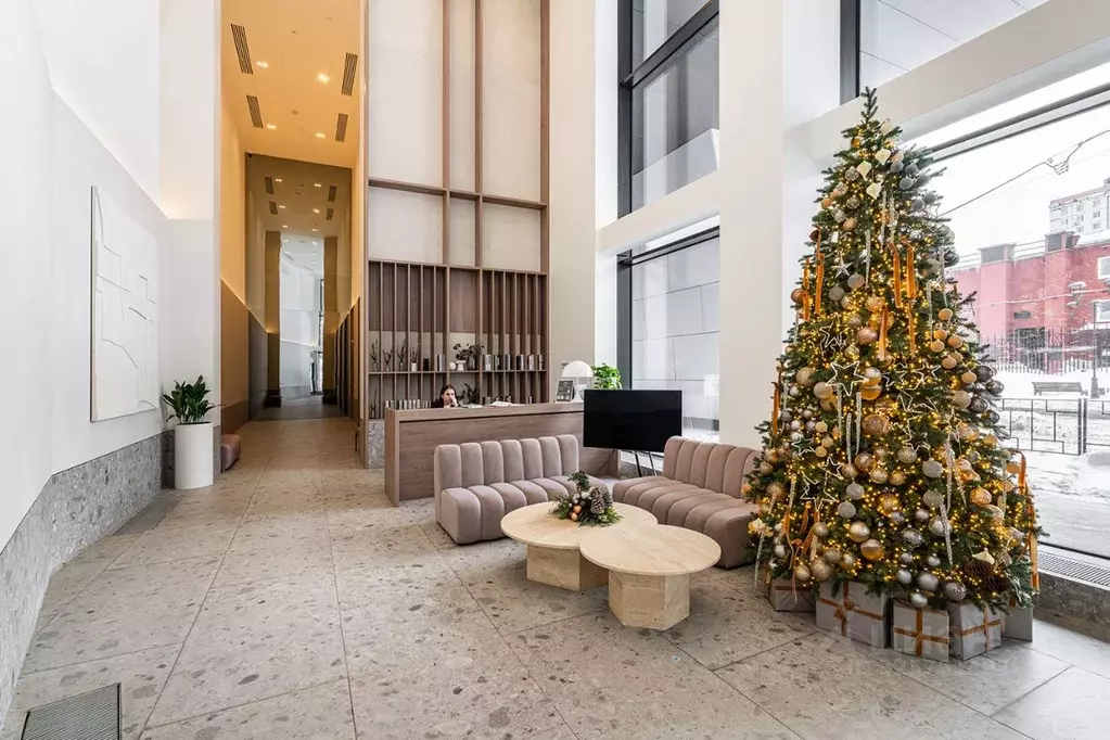 3-к кв. Москва пл. Курского Вокзала, 1 (125.0 м) - Фото 1