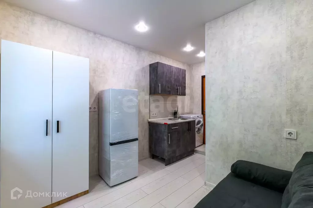 Продаётся квартира-студия, 10.9 м - Фото 1