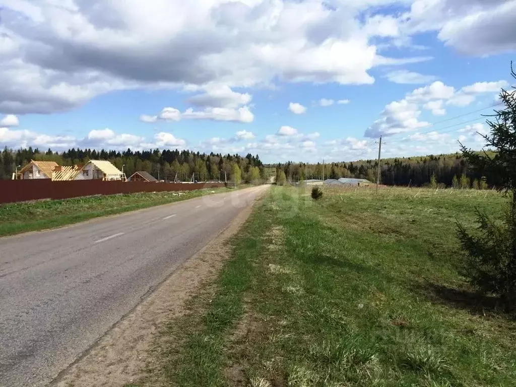 Участок в Вологодская область, Вологда Тепенькинская ул. (8.0 сот.) - Фото 1