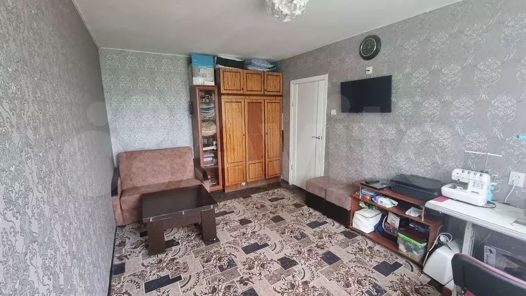 1-к. квартира, 29,2 м, 6/9 эт. - Фото 1