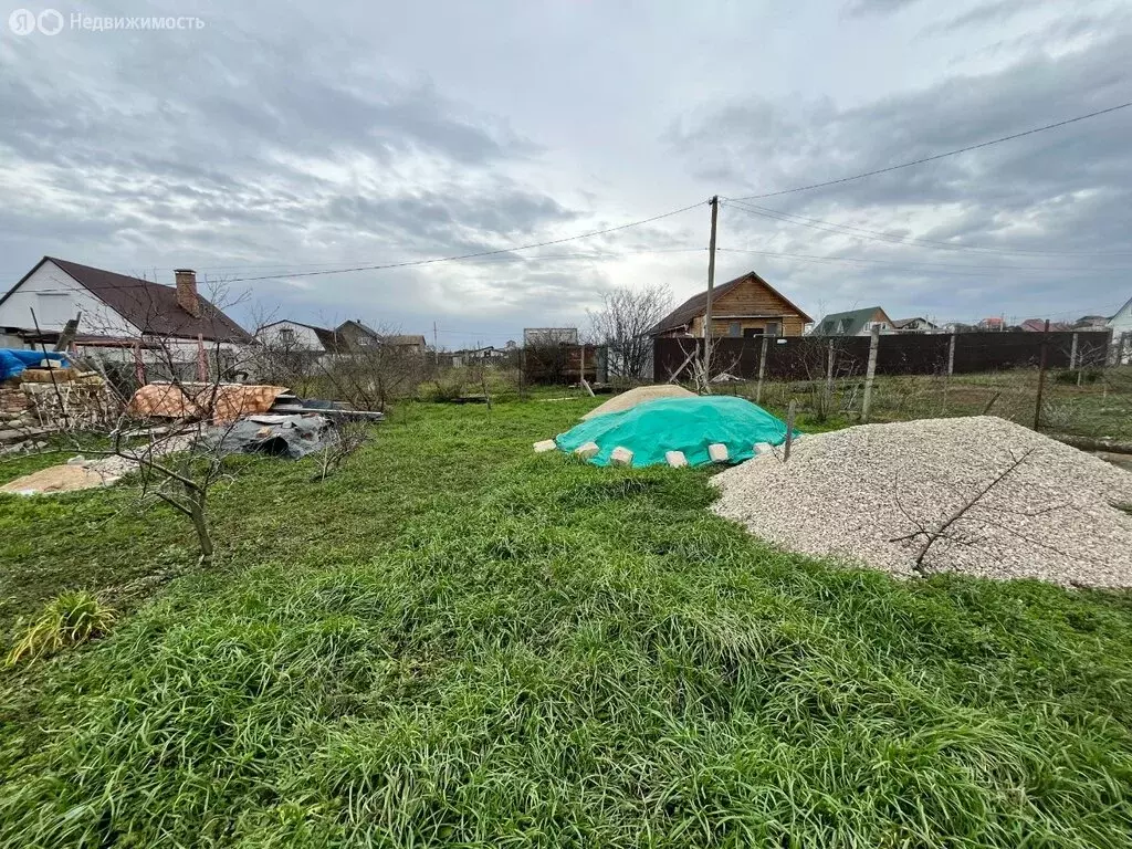 Участок в Феодосия, СНТ Родничок (6 м) - Фото 1