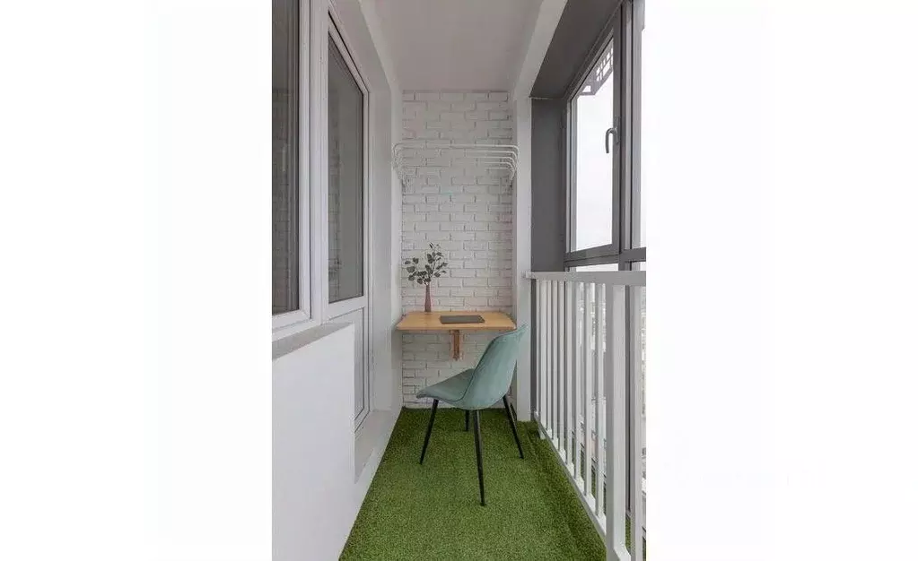 1-к кв. Московская область, Химки 9 Мая ул., 21к3 (30.0 м) - Фото 2