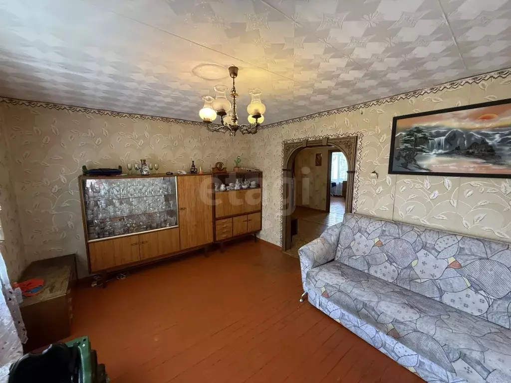 3-к кв. Брянская область, Клинцы ул. Калинина, 167 (71.2 м) - Фото 1
