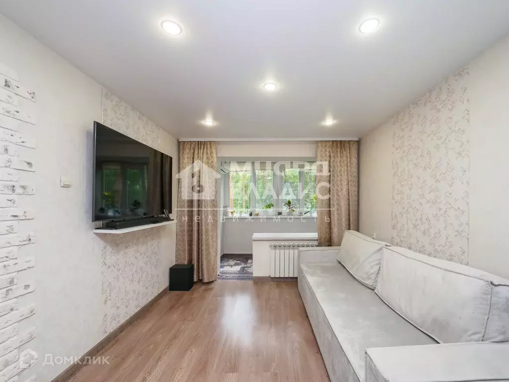Продаётся 2-к квартира, 45 м - Фото 0