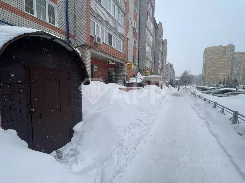 Помещение свободного назначения в Татарстан, Казань ул. Симонова, 16 ... - Фото 2