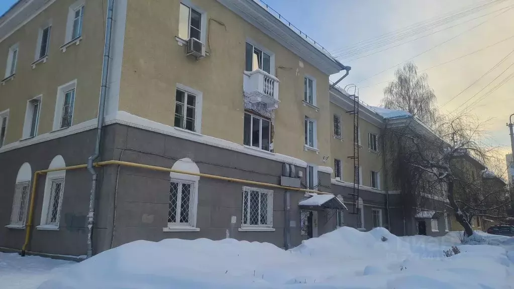 Комната Свердловская область, Екатеринбург ул. Индустрии, 41 (14.3 м) - Фото 2