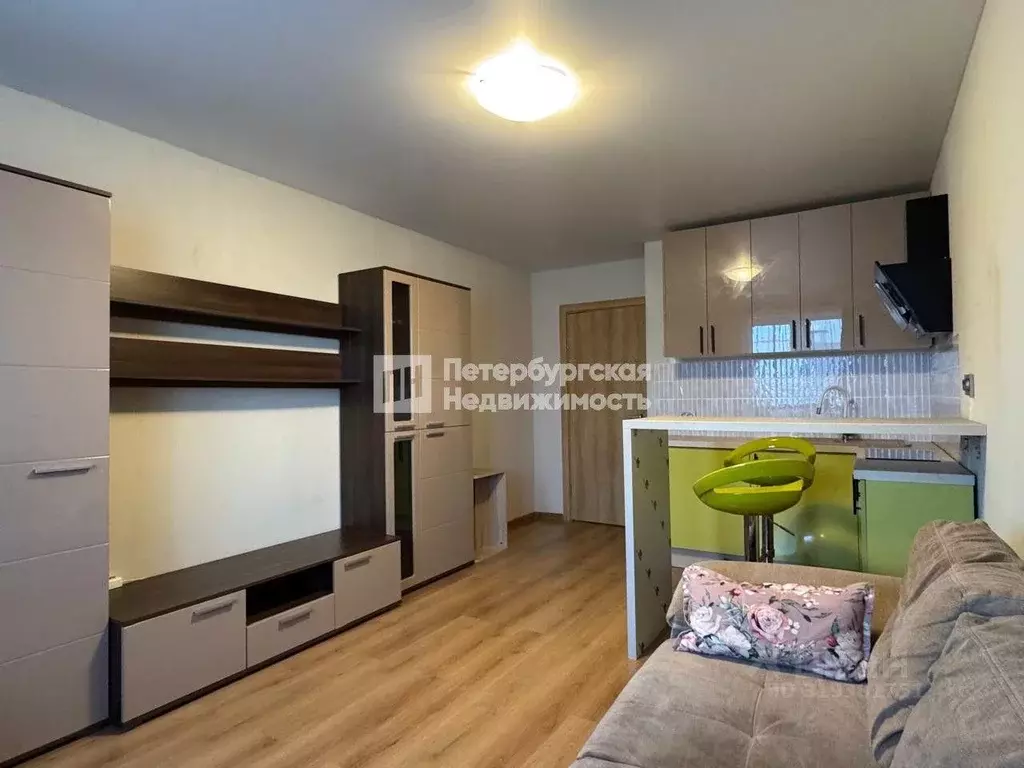 Квартира, студия, 24.4 м - Фото 0