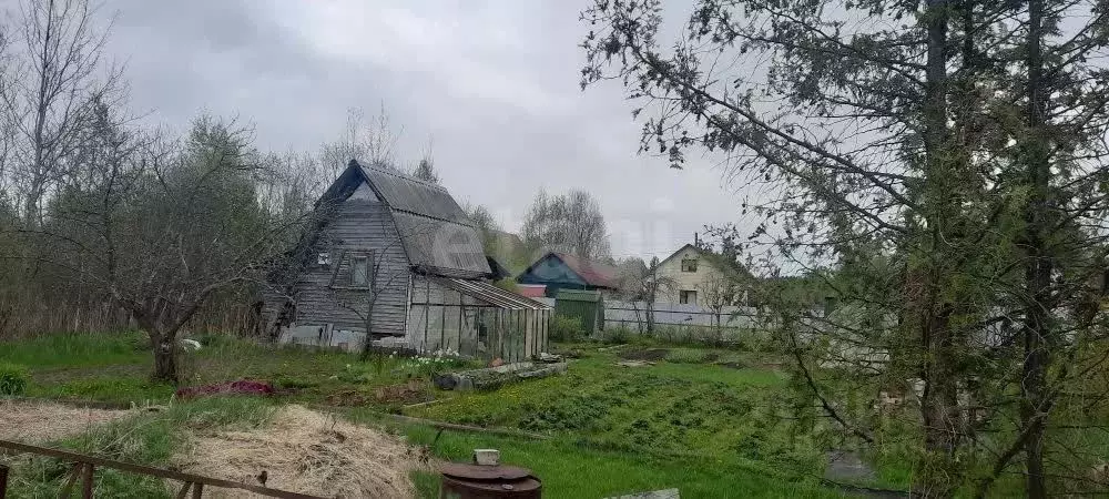 Дом в Тверская область, Калининский муниципальный округ, Крапивня СНТ ... - Фото 1