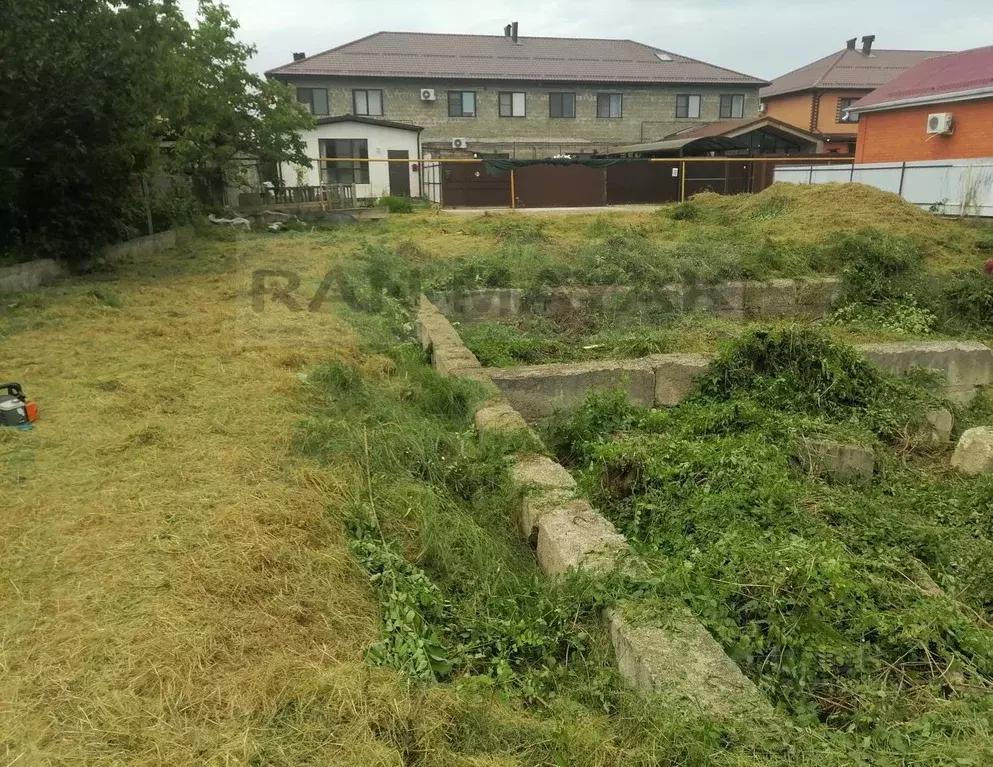 Участок в Адыгея, Майкоп городской округ, пос. Западный ул. Луговая ... - Фото 1