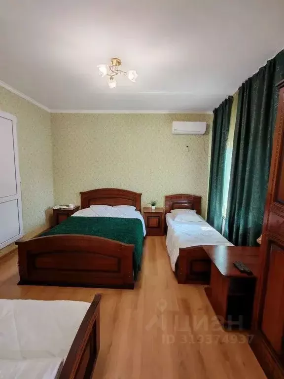 Комната Краснодарский край, Сочи Адлер жилрайон, пер. Фермерский, 8 - Фото 2