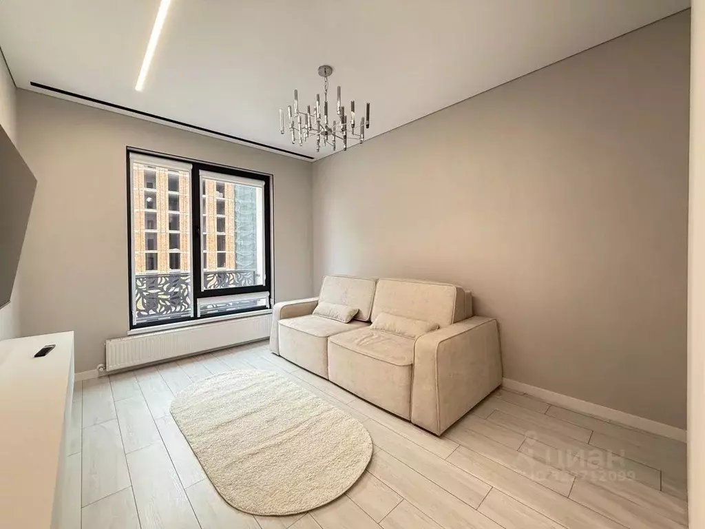 1-к кв. Кабардино-Балкария, Нальчик ул. Героя России Т.М. Тамазова ... - Фото 2