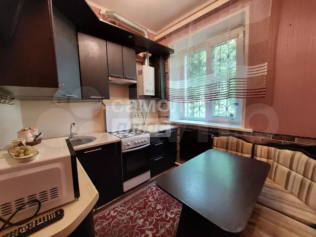 2-к. квартира, 43,9 м, 1/4 эт. - Фото 1
